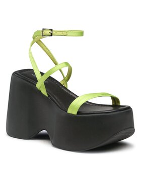 Vic Matié Vic Matié Sandale 1C6756D_C06BEIBD95 Zelena