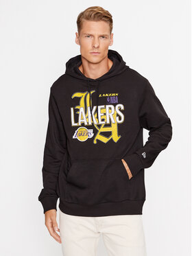 New Era New Era Mikina Team Graphic 60416350 Čierna Regular Fit