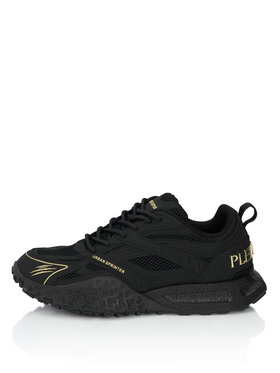 Plein Sport Plein Sport Sneakersy 29150 Čierna