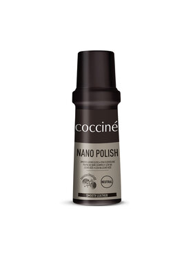 Coccine Coccine Sjajilo Nano Polish 55/30/75/02/Z/V4 Crna