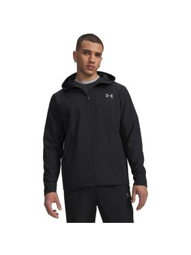Under Armour Under Armour Kurtka przejściowa 6013804 Czarny Regular Fit