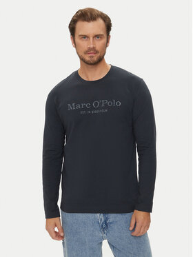 Marc O'Polo Marc O'Polo Longsleeve 426 2012 52152 Dunkelblau Regular Fit