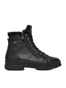 Remonte Remonte Schnürschuhe CEO-D2U73-00 Schwarz