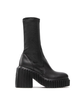 AGL AGL Stiefel Tiggy Stretch 12038/22 Schwarz