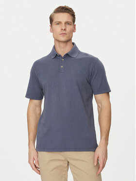 Jack&Jones Jack&Jones Polo William 12257315 Niebieski Regular Fit