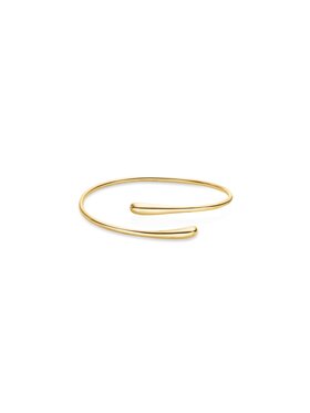 Rosefield Rosefield Bransoletka Bangle Collection Złoty
