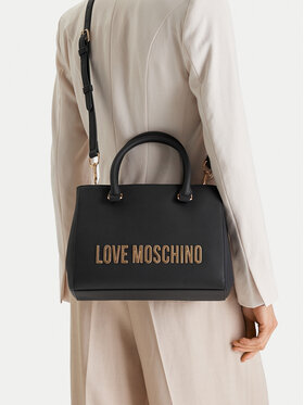 LOVE MOSCHINO LOVE MOSCHINO Kabelka JC4022PP1OKD0000 Čierna
