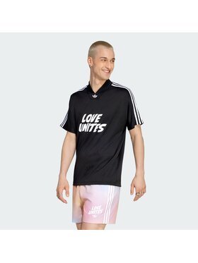 adidas adidas T-Shirt 164797 Czarny Regular Fit