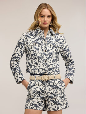 Motivi Motivi Giacca di transizione R185Q001131N0Z4 Blu Regular Fit