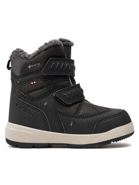 Viking Viking Čizme za snijeg Toasty Warm Gtx 2V GORE-TEX -94005-277 Crna