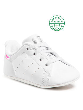 adidas adidas Παπούτσια Stan Smith Crib FY7892 Λευκό
