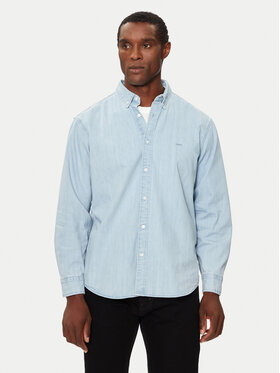 Levi's® Levi's® Πουκάμισο Autentic A7210-0018 Γαλάζιο Relaxed Fit