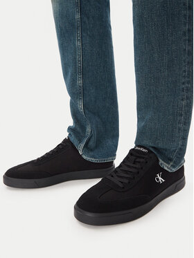 Calvin Klein Calvin Klein Sneakers Low Prof Cupsole Cv HM0HM02236 Schwarz