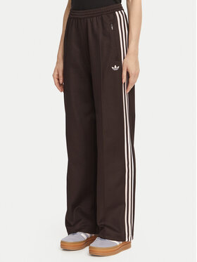 adidas adidas Teplákové kalhoty Classic Track Pants KD3749 Hnědá Regular Fit
