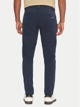 Παντελόνι chino Tommy Jeans φωτογραφία