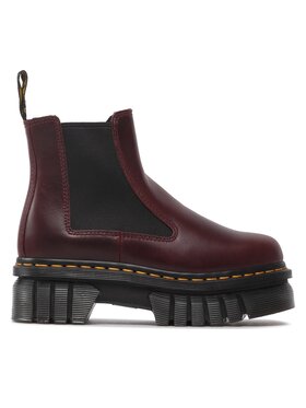 Dr. Martens Dr. Martens Sztyblety Audrick Chelsea 27820211 Bordowy