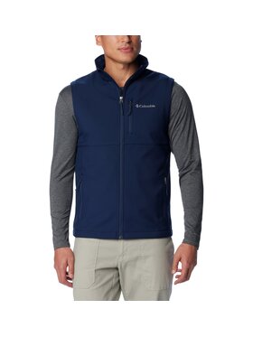 Columbia Columbia Kamizelka 2071354 Niebieski Regular Fit
