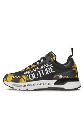 Versace Jeans Couture Superge 75VA3SA3 Črna