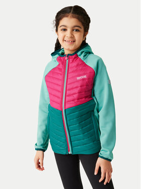 Regatta Regatta Куртка softshell Kielder VIII RKN153 Зелений Regular Fit