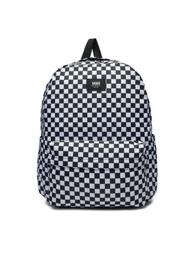 Vans Ruksak Old Skool Check Backpack VN000H4XY281 Crna