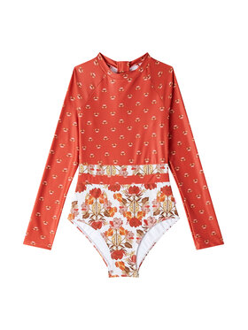 Seafolly Seafolly Bikiny 15775 Hnědá