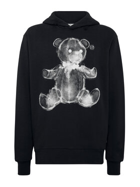 PHILIPP PLEIN PHILIPP PLEIN Felpa 469 Nero Regular Fit