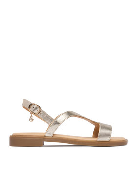 Lasocki Lasocki Sandalen CEO-RST-EMIE-42 Goldfarben