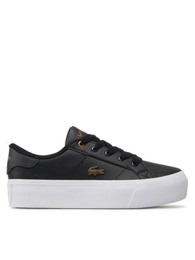 Lacoste Lacoste Laisvalaikio batai Ziane Platform 123 1 Cfa 745CFA0013312 Juoda