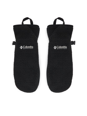 Columbia Columbia Dámske rukavice Helvetia™ 2175001 Čierna