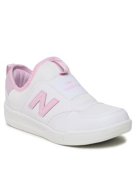 New Balance Superge PT300WL1 Bela