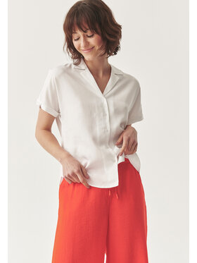 TATUUM Tatuum Košeľa KIMINI Biela Classic Fit