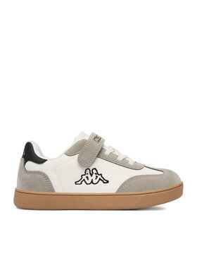 Kappa Kappa Sneakersy CEOWB-NF214809(CH) Biela