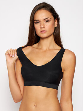 Chantelle Top Nedrček Soft Stretch C16A10 Črna