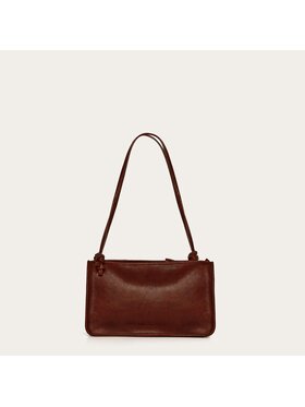 Balagan Balagan Torebka Suzanne M Brązowy