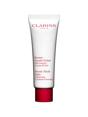 Clarins Clarins Clarins Beauty Flash Balm balsam napinająco-rozświetlający 50ml Krem na dzień i na noc