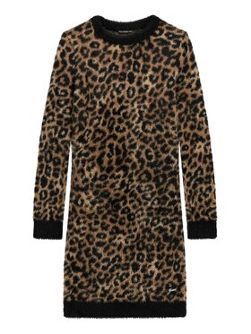 Guess Kids Guess Kids Sukienka 178918 Kolorowy Classic Fit