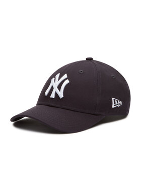 New Era New Era Czapka z daszkiem K 940 Mlb League Ba Youth 10877283 Granatowy