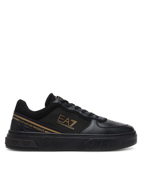 EA7 Emporio Armani EA7 Emporio Armani Sneakersy X8X173 XK374 M701 Czarny
