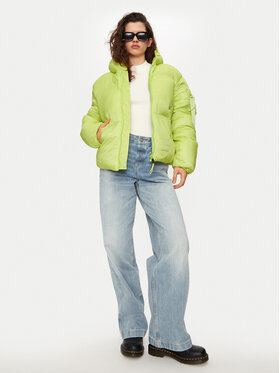 Μπουφάν χειμωνιάτικο Alpha Industries φωτογραφία