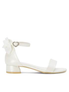 Nelli Blu Nelli Blu Sandalen CM230627-16 Weiß