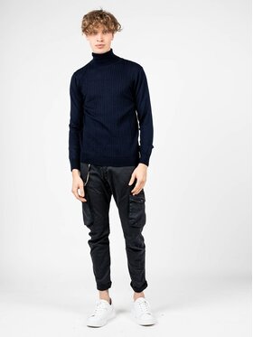 Xagon Xagon Maglione A22081 K1 103G Blu scuro Regular Fit