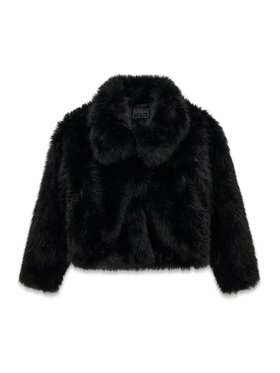 Guess Kids Guess Kids Bunda pro přechodné období 184384 Černá Classic Fit