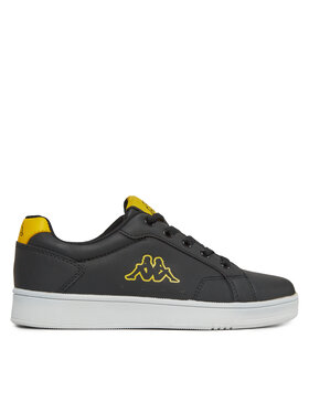 Kappa Kappa Sneakersy 351C1TW Czarny