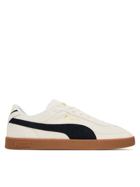 Puma Puma Sneakersy Club II Era Suede 400717 10 M Beżowy