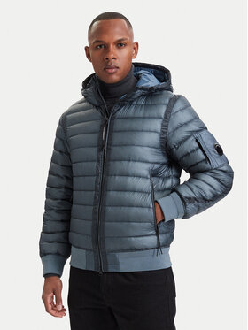 C.P. Company C.P. Company Daunenjacke 21CMOW751A110416A Blau Regular Fit