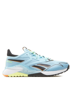Reebok Reebok Încălțăminte pentru sală Nano X2 TR Adventure HP9229 Albastru celest