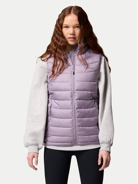 Columbia Columbia Αμάνικο Μπουφάν Powder Lite™ II 2089561 Μωβ Active Fit
