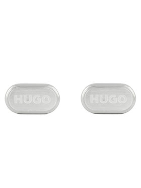HUGO Hugo Запонки E-Classic 50494892 Срібний