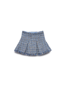 Abel & Lula Abel & Lula Sijonas 5520 Mėlyna Regular Fit