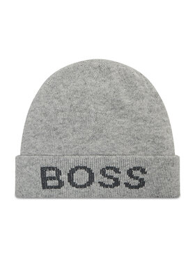 Boss Boss Čepice Nove 50455699 Šedá